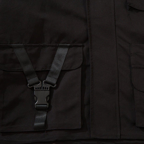 "Ubzvadswe" Jacket - Anagoc