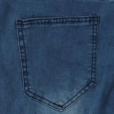 "Big Pocket" Jeans - Anagoc