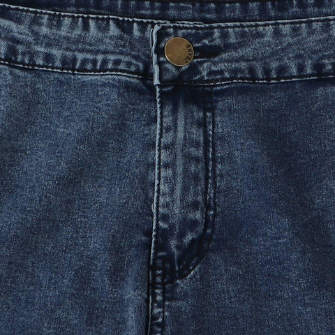 "Big Pocket" Jeans - Anagoc