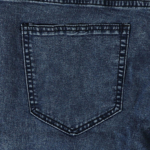 "Big Pocket" Jeans - Anagoc