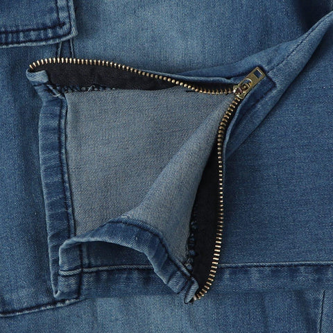 "Big Pocket" Jeans - Anagoc