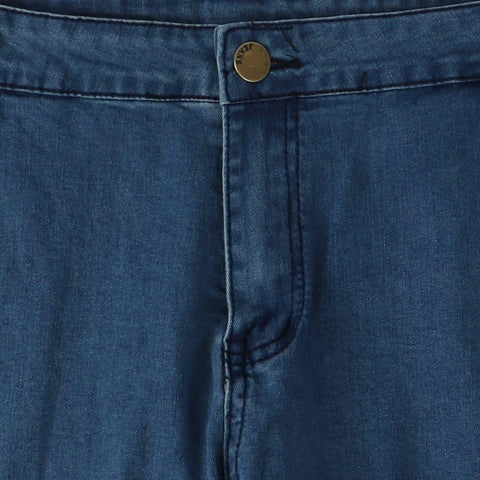 "Big Pocket" Jeans - Anagoc