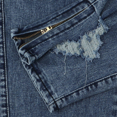 "Big Pocket" Jeans - Anagoc