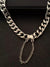 Metal Chain Necklace - Anagoc