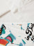 Letter Graffiti Graphic Tee - Anagoc