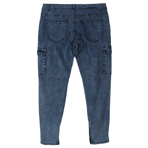 "Big Pocket" Jeans - Anagoc