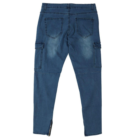 "Big Pocket" Jeans - Anagoc