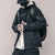 Retro Hooded Workwear Jacket - Anagoc