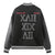 "Digital Print" Varsity Jacket - Anagoc