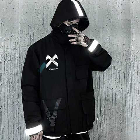 "Ubzvadswe" Jacket - Anagoc