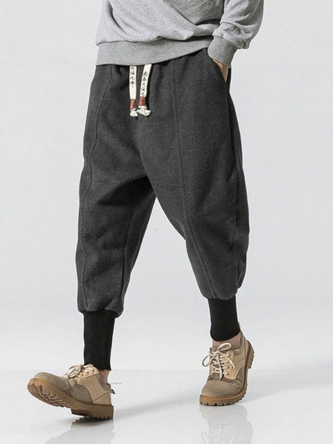 "Buddha" Pants - Anagoc