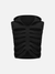 Cutout Hooded Vest - Anagoc