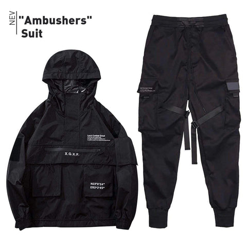 "Ambushers" Tactical Utility Joggers - Anagoc