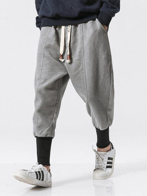 "Buddha" Pants - Anagoc