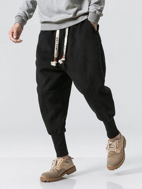 "Buddha" Pants - Anagoc