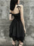 Lace Slip Dress - Anagoc