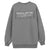 Dark Solid Patchwork Print Wash Sweatshirt - Anagoc