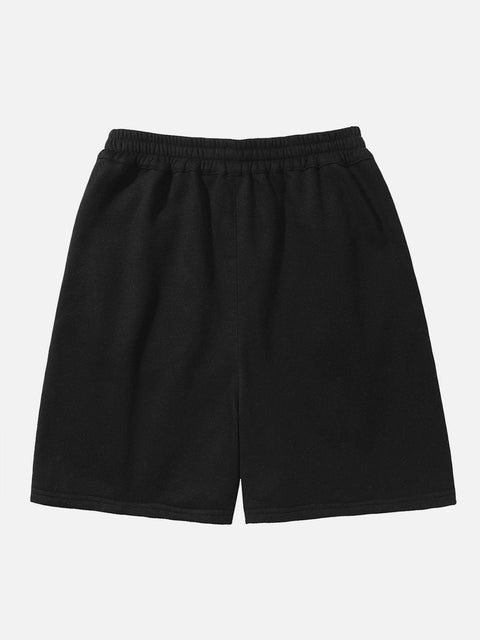 "12" Straps Shorts - Anagoc