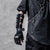 Dark Ninja Velcro Ammunition Arm Ring - Anagoc
