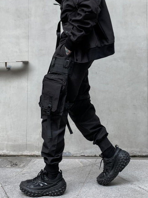 Tactical Multi Pocket Cargo Pants