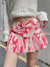 Camouflage Folds Skirt - Anagoc
