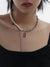 Pearl Patchwork Necklace - Anagoc