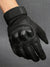[PRE ORDER] Combat Patchwork Armor PU Gloves - Anagoc