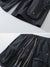 Multi Pockets Zip Up Shorts - Anagoc