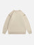 Letter Line Design Sweater - Anagoc