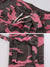 Ribbon Multi Pockets Camouflage Jeans - Anagoc