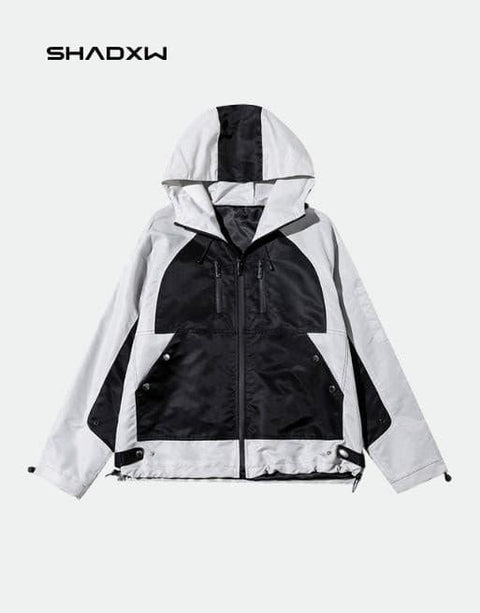 Lightweight Windbreaker Jacket - Anagoc