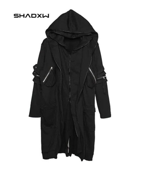 Techwear coat - Anagoc