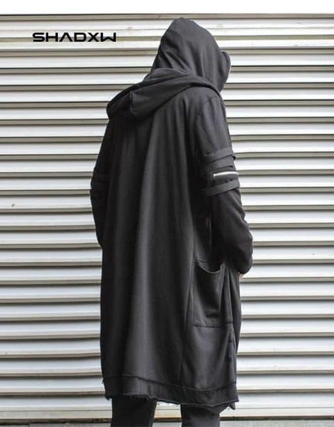 Techwear coat - Anagoc