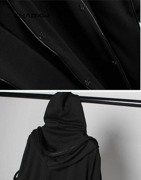 Techwear coat - Anagoc