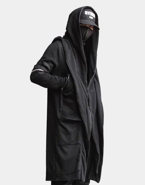 Techwear coat - Anagoc